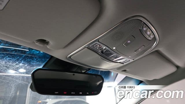 Kia The K9 2019 — ფოტო 19/20