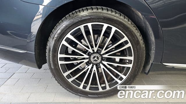 Mercedes-Benz S-Class 2021 — ფოტო 5/20
