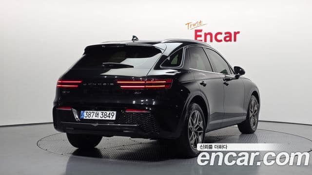 Genesis GV70 2021 — Şəkil 2/20