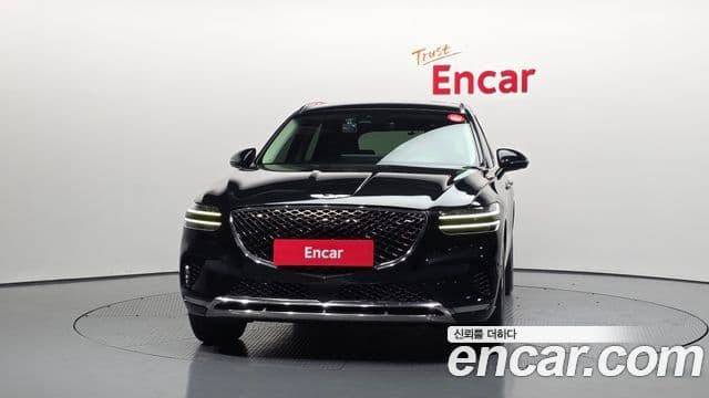 Genesis GV70 2021 — Şəkil 3/20