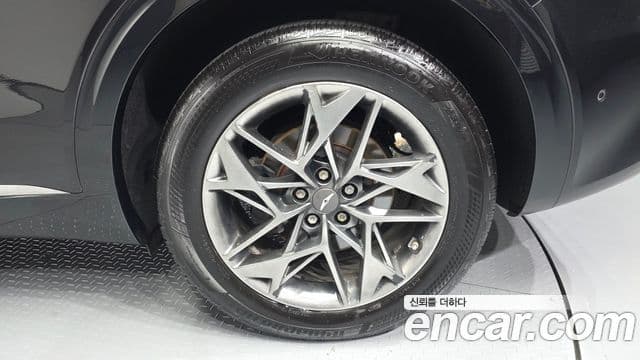 Genesis GV70 2021 — Şəkil 5/20