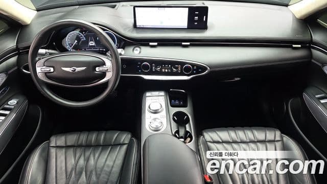 Genesis GV70 2021 — Şəkil 7/20