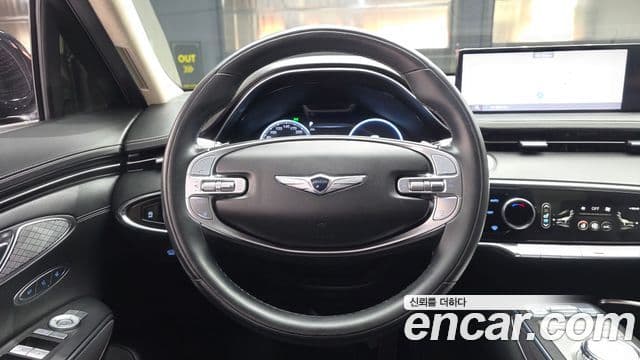 Genesis GV70 2021 — Şəkil 13/20