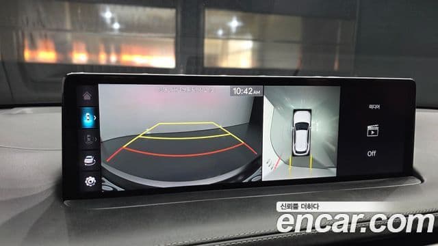 Genesis GV70 2021 — фото 15 из 20