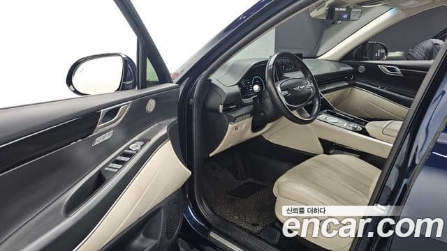 Genesis GV80 2021 — фото 11 из 20