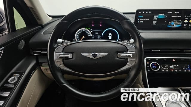 Genesis GV80 2021 — фото 13 из 20