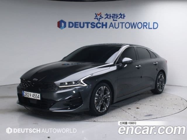 Kia K5 2021 — ფოტო 20/20