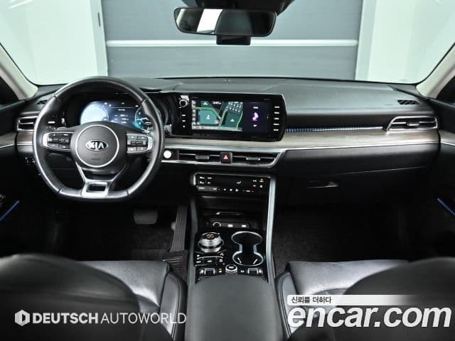 Kia K5 2021 — ფოტო 6/20