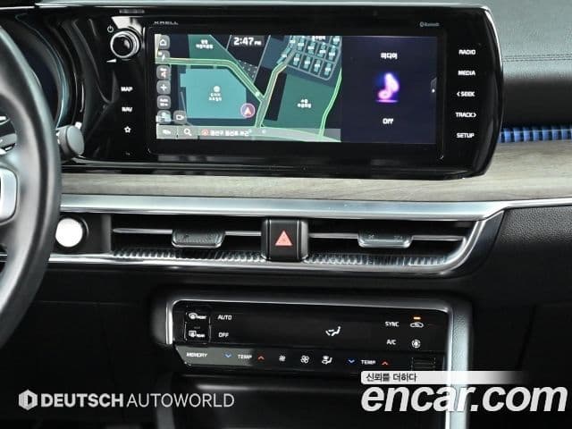 Kia K5 2021 — ფოტო 13/20