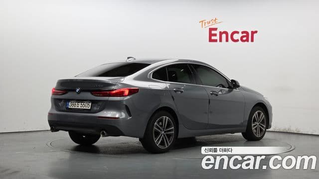 BMW 2 Series Gran Coupe 2022 — Şəkil 2/20
