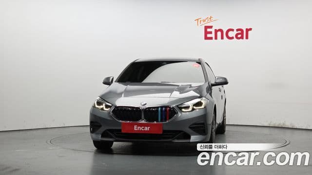 BMW 2 Series Gran Coupe 2022 — Şəkil 3/20