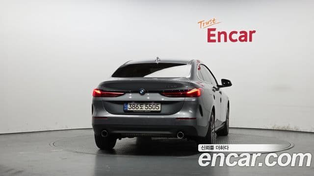 BMW 2 Series Gran Coupe 2022 — Şəkil 4/20