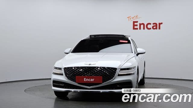Genesis Electrified G80 2022 — ფოტო 3/20