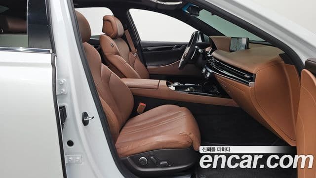 Genesis Electrified G80 2022 — ფოტო 11/20
