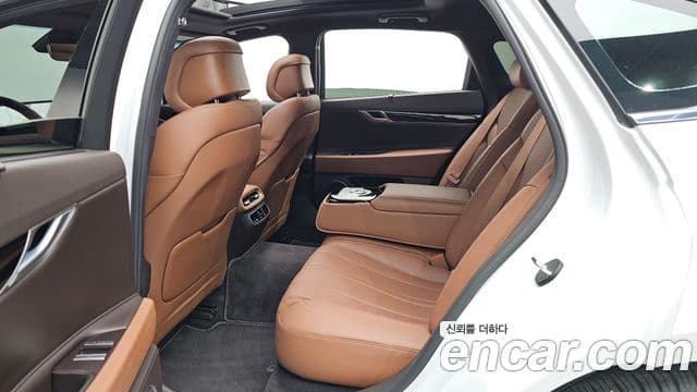 Genesis Electrified G80 2022 — ფოტო 12/20