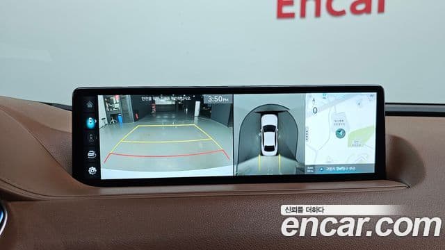 Genesis Electrified G80 2022 — ფოტო 15/20