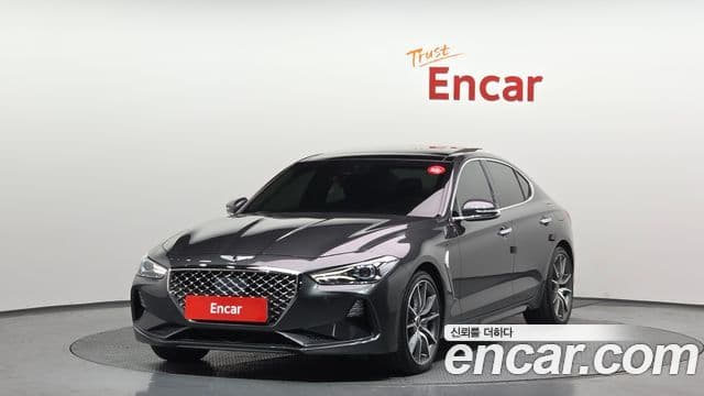 Genesis G70 2019 — Şəkil 1/20