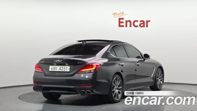 Genesis G70 2019 — Şəkil 2/20