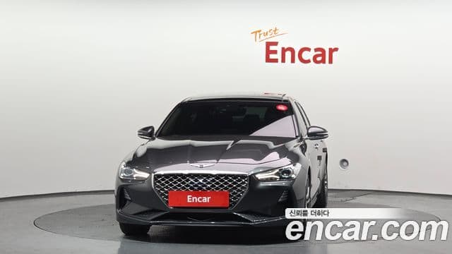 Genesis G70 2019 — Şəkil 3/20