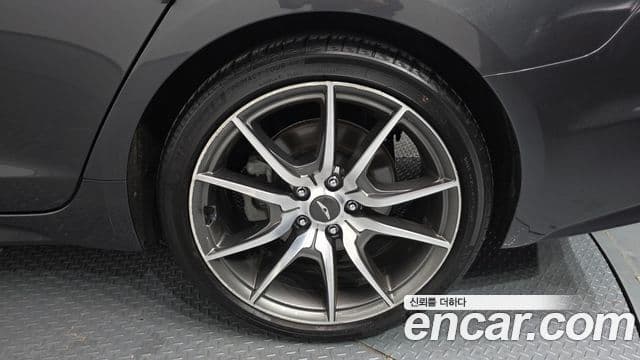 Genesis G70 2019 — Şəkil 5/20