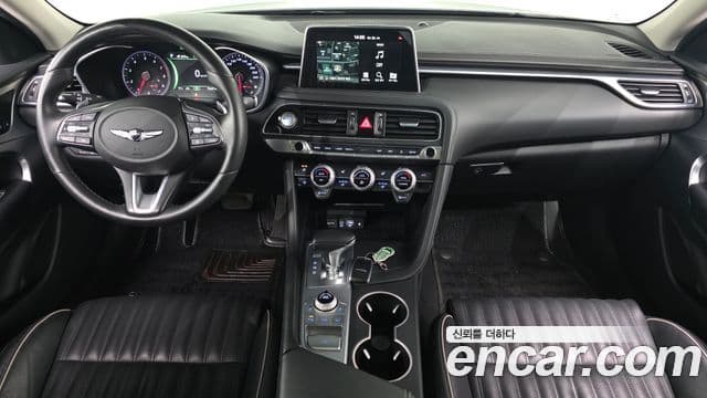 Genesis G70 2019 — Şəkil 7/20