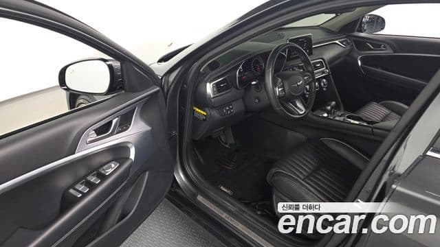 Genesis G70 2019 — Şəkil 10/20
