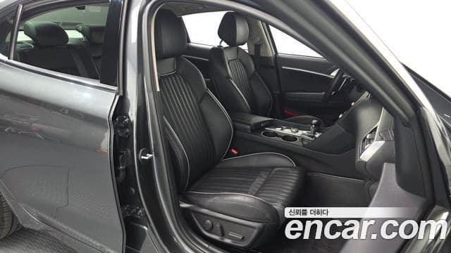Genesis G70 2019 — Şəkil 12/20