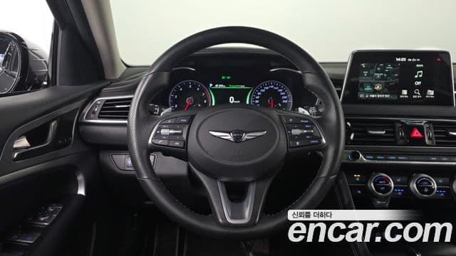 Genesis G70 2019 — Şəkil 14/20