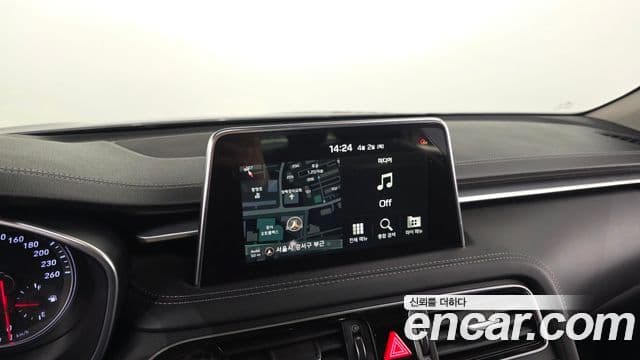 Genesis G70 2019 — Şəkil 15/20