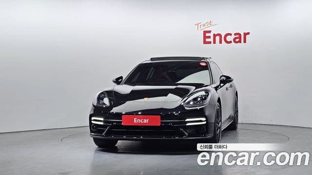Porsche Panamera 2022 — Photo 16/20