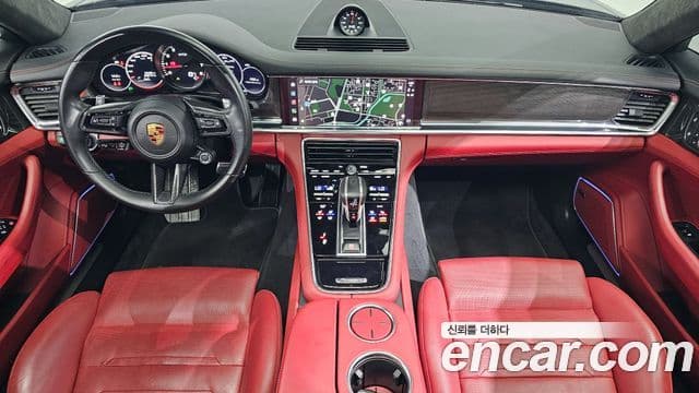 Porsche Panamera 2022 — Photo 15/20