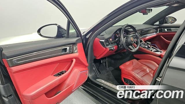 Porsche Panamera 2022 — Photo 3/20
