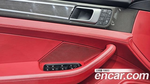 Porsche Panamera 2022 — Photo 10/20