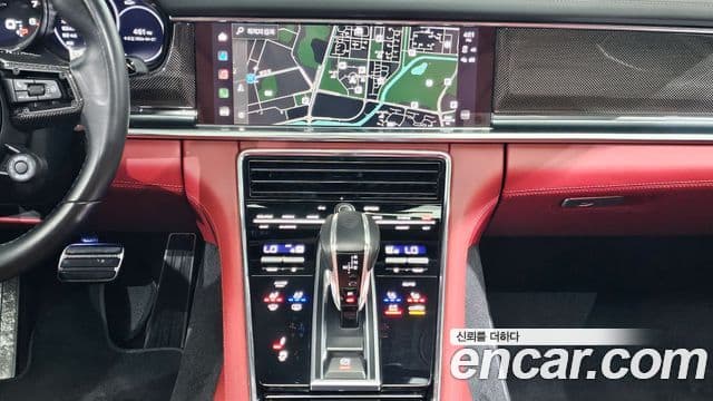 Porsche Panamera 2022 — Photo 12/20