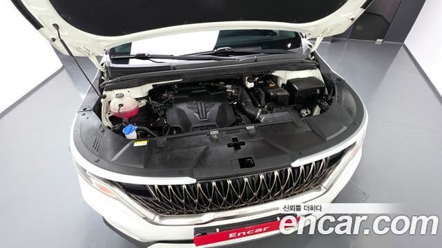 Kia Carnival 2022 — Фото 6/20