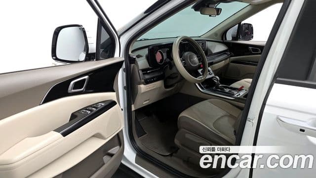 Kia Carnival 2022 — Фото 10/20