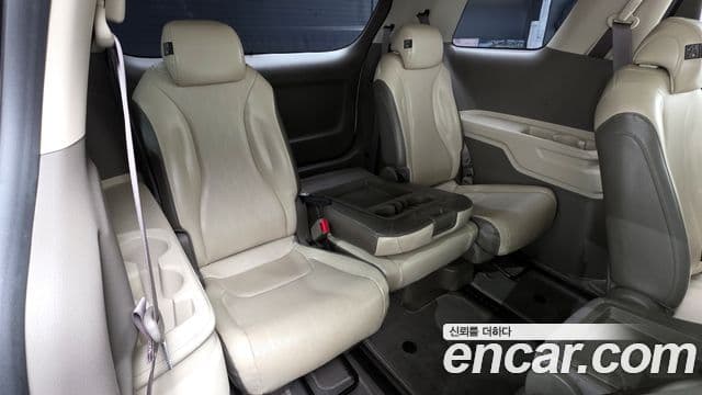 Kia Carnival 2022 — Фото 13/20