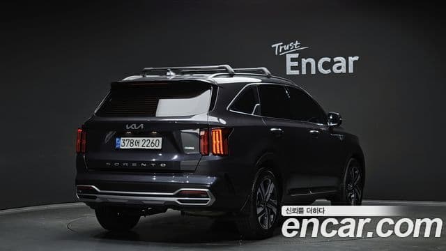 Kia Sorento 2022 — фото 2 из 20