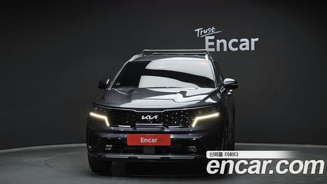 Kia Sorento 2022 — Şəkil 3/20