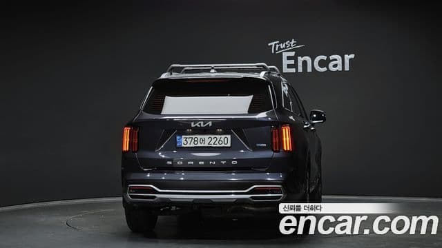 Kia Sorento 2022 — Şəkil 4/20