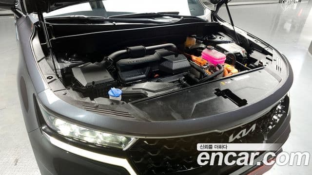 Kia Sorento 2022 — Şəkil 6/20
