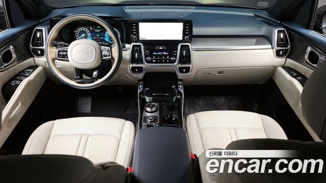 Kia Sorento 2022 — фото 7 из 20