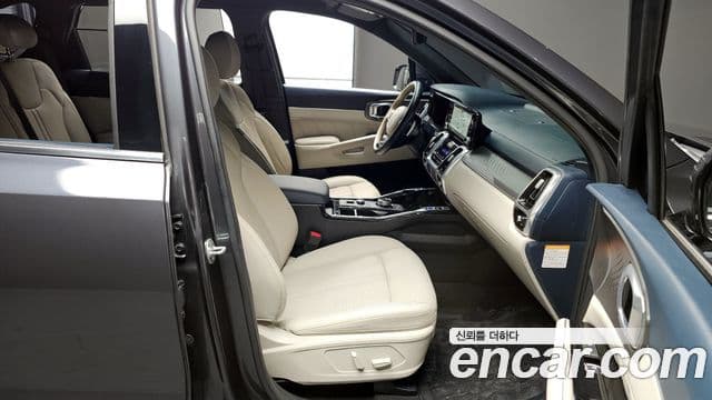 Kia Sorento 2022 — фото 10 из 20