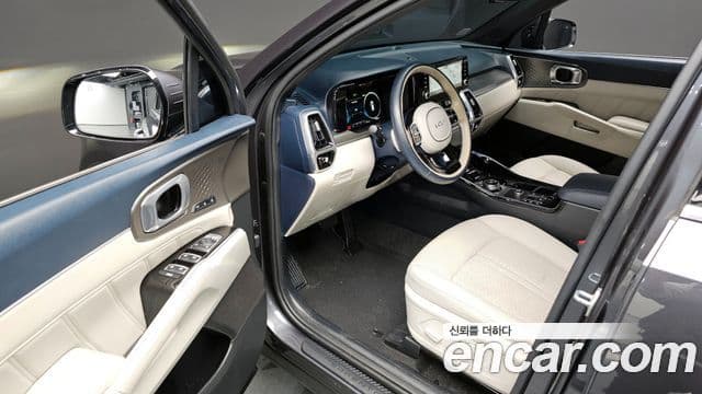 Kia Sorento 2022 — фото 12 из 20