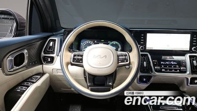 Kia Sorento 2022 — фото 13 из 20