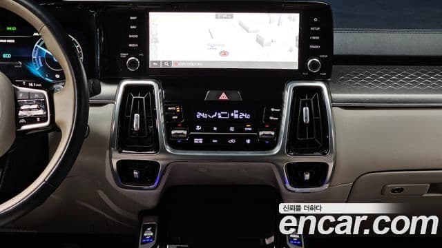 Kia Sorento 2022 — Şəkil 14/20