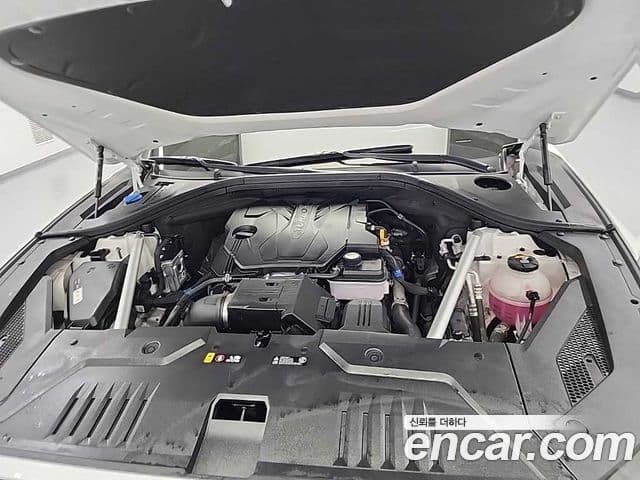 Genesis GV70 2022 — ფოტო 4/18