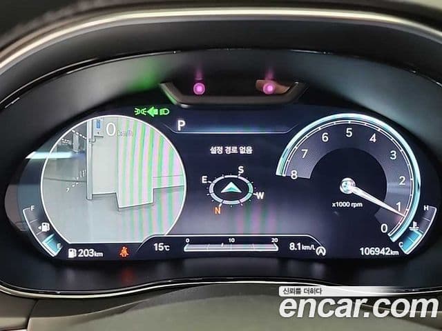 Genesis GV70 2022 — ფოტო 5/18