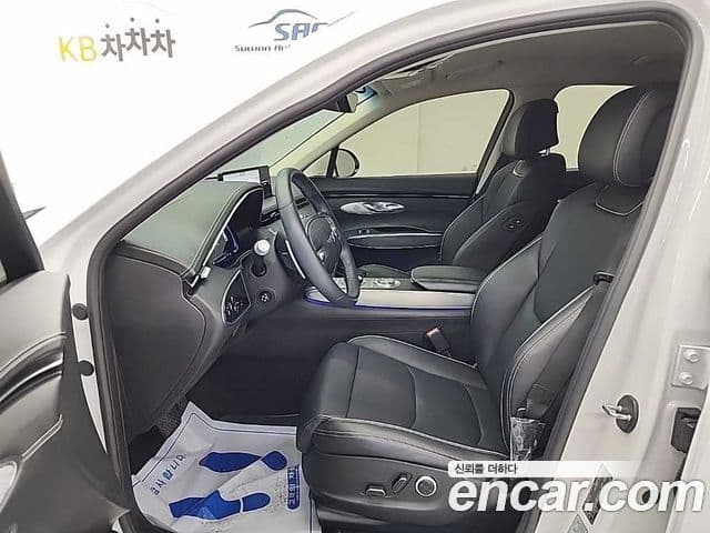 Genesis GV70 2022 — ფოტო 11/18