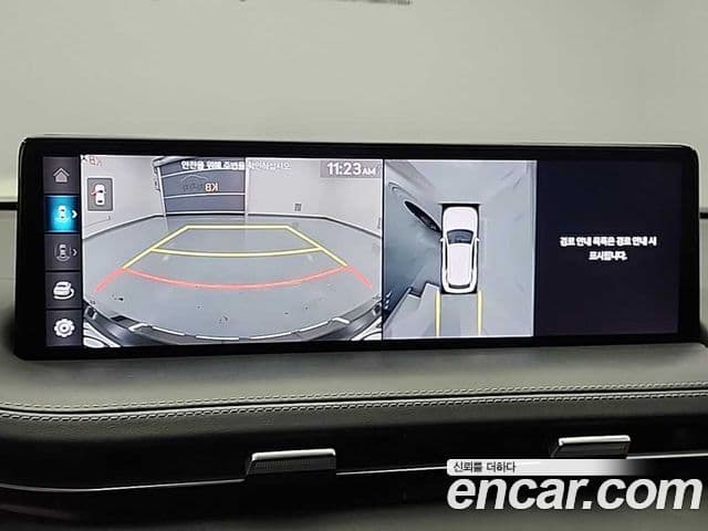 Genesis GV70 2022 — ფოტო 15/18